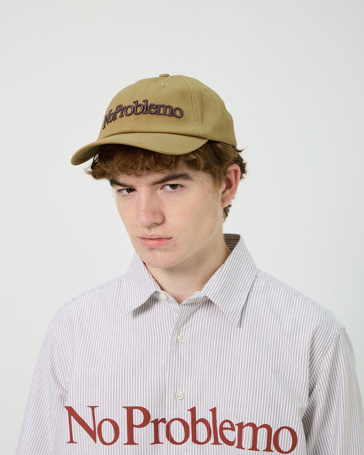 No Problemo Cap | Khaki
