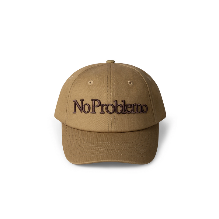 No Problemo Cap | Khaki