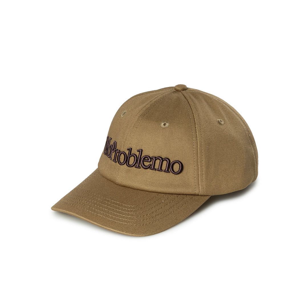 No Problemo Cap | Khaki