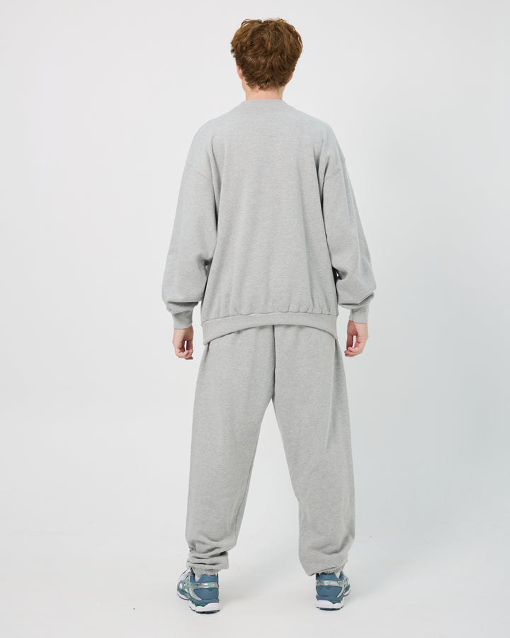 No Problemo Sweatpant | Grey Marl