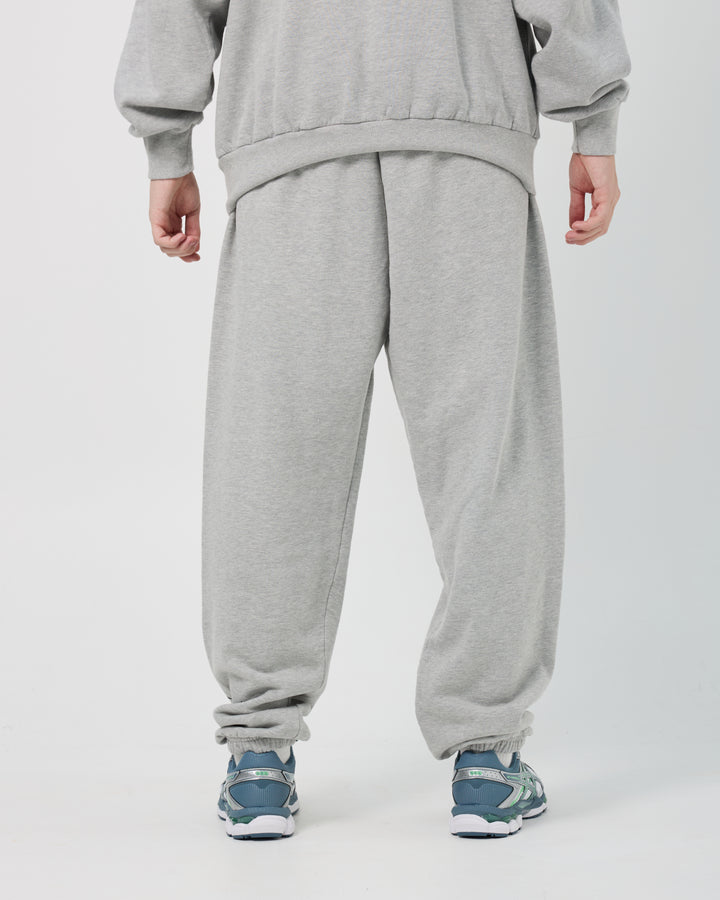 No Problemo Sweatpant | Grey Marl