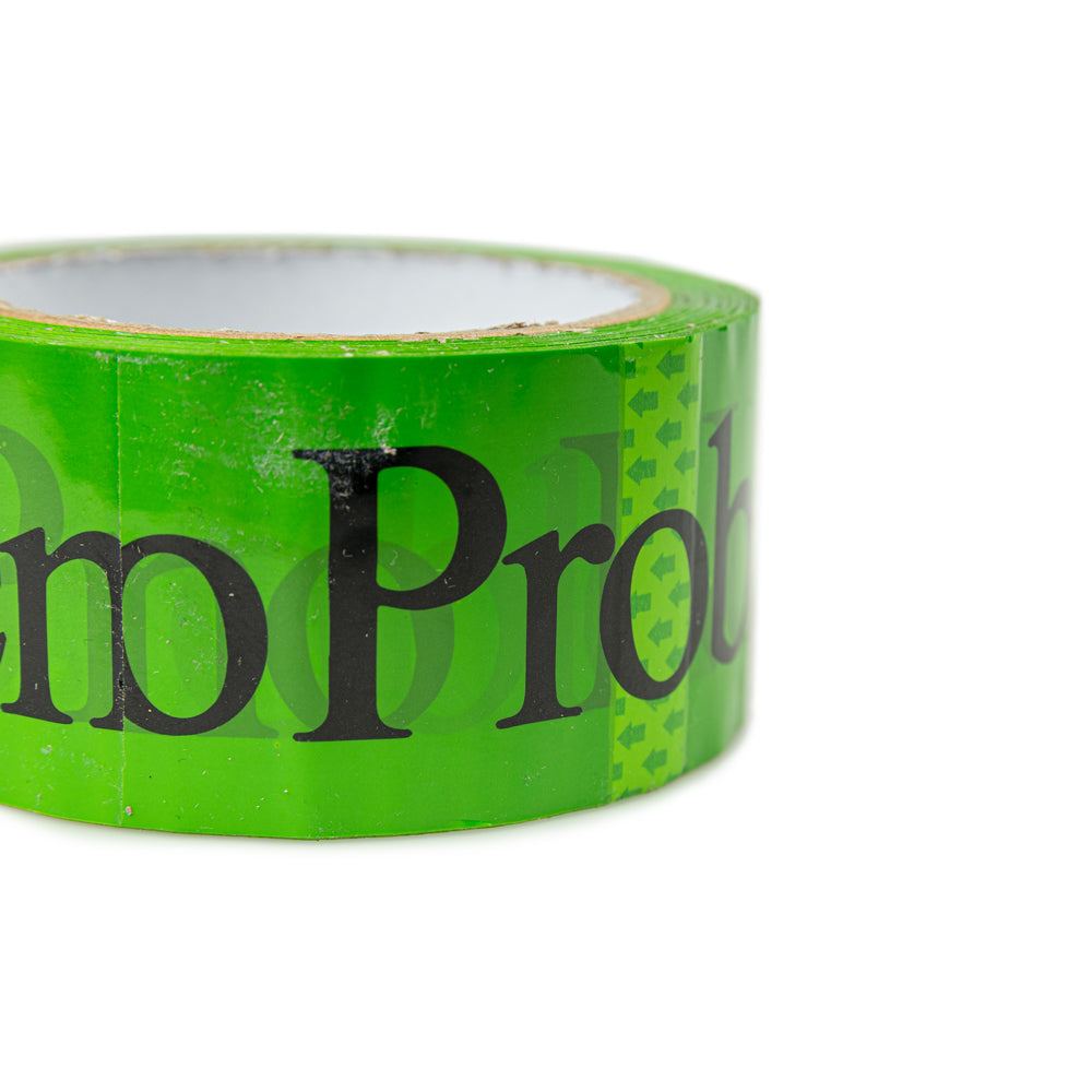 No Problemo Tape | Green