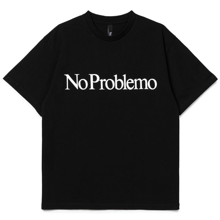 No Problemo Tee | Black