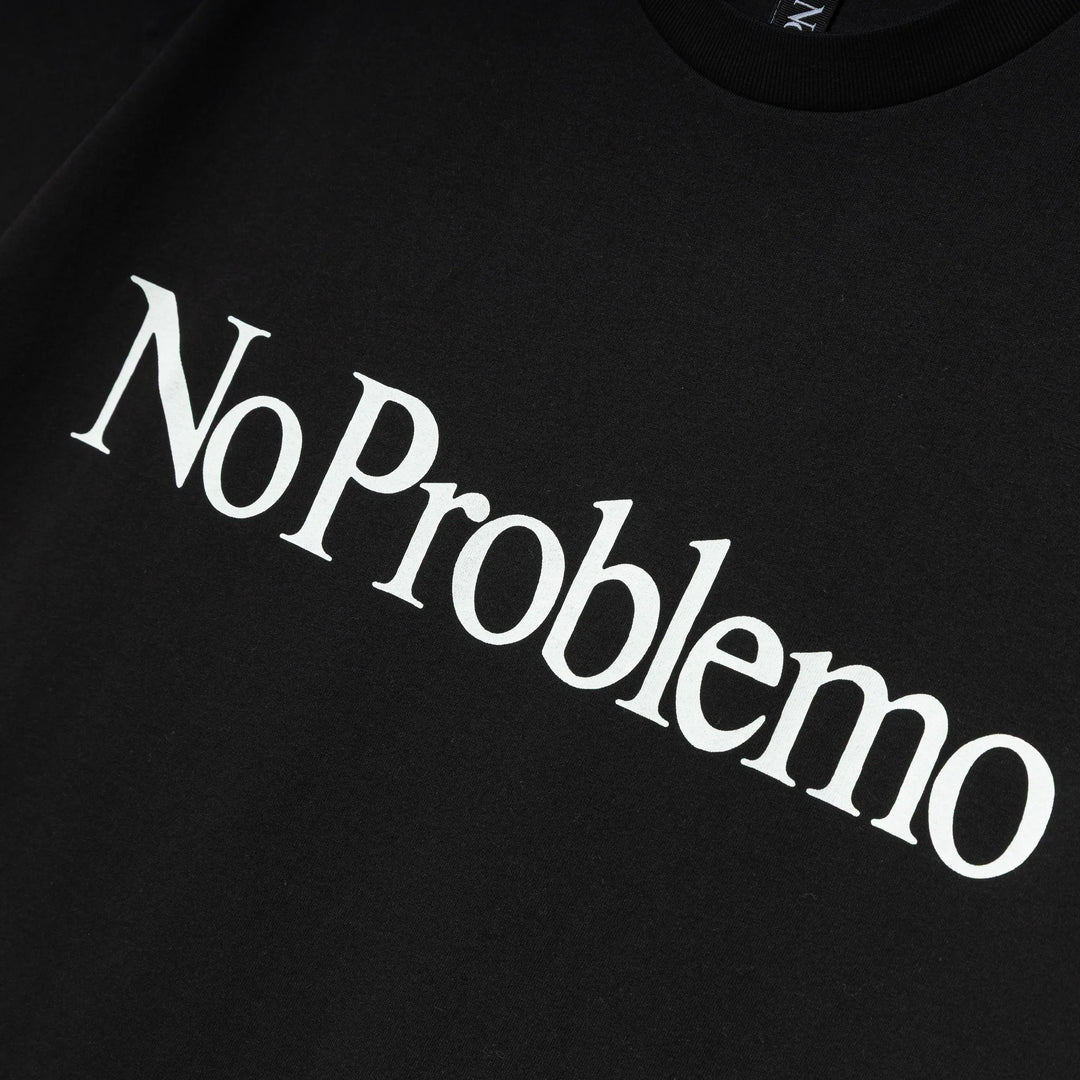 No Problemo Tee | Black