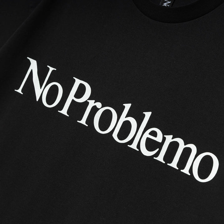 No Problemo Tee | Black
