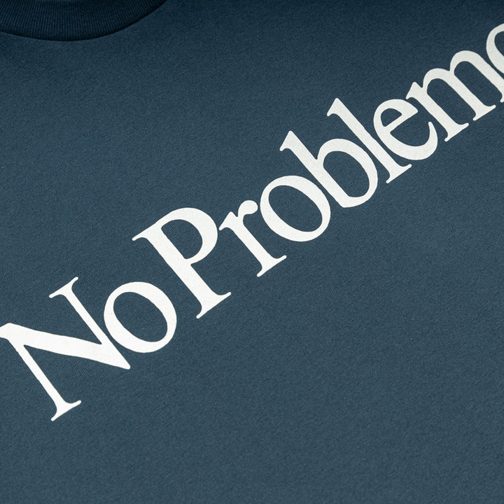 No Problemo Tee | Navy