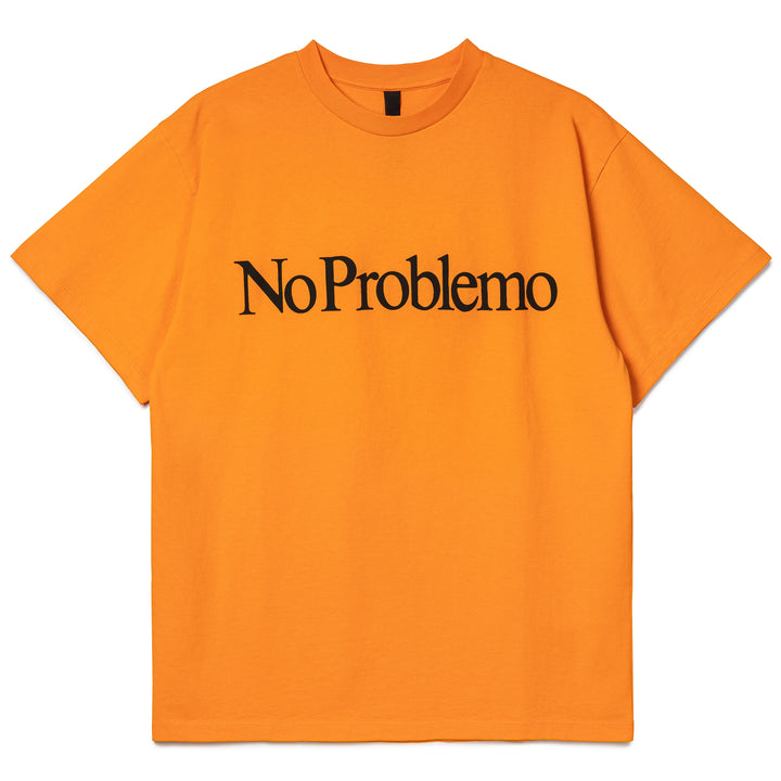 No Problemo Tee | Orange