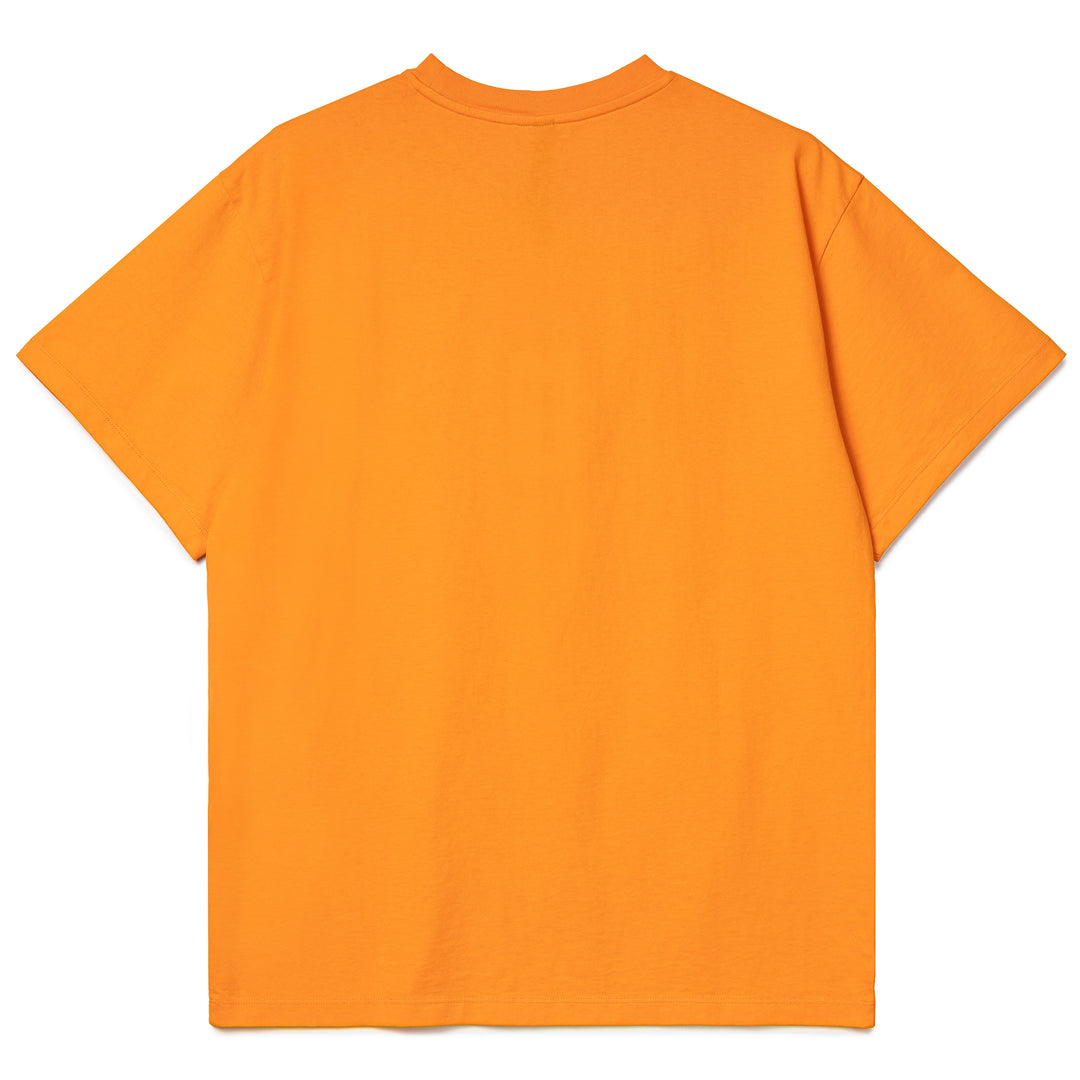 No Problemo Tee | Orange