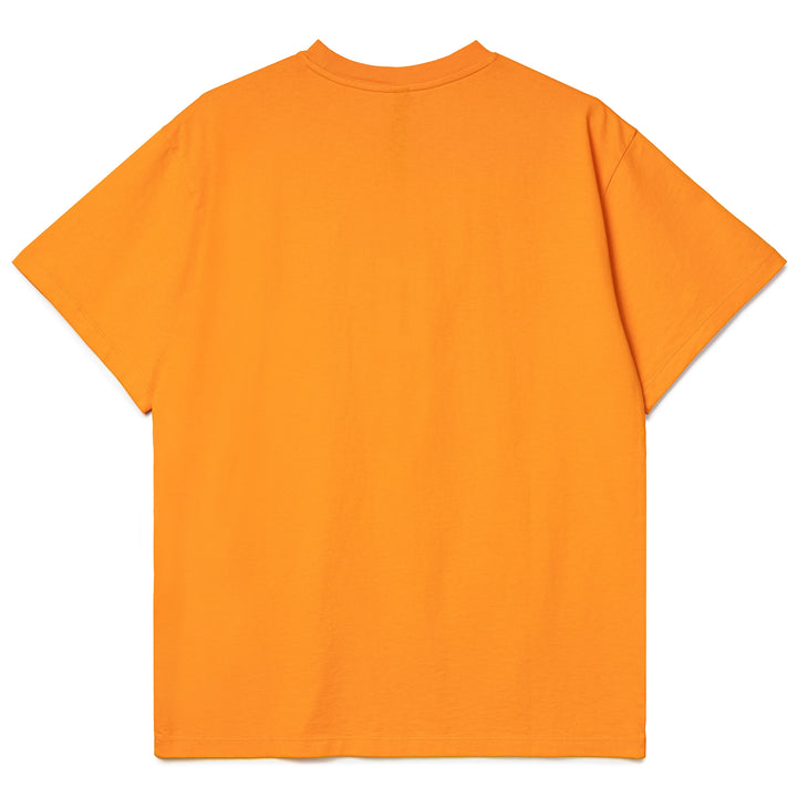 No Problemo Tee | Orange