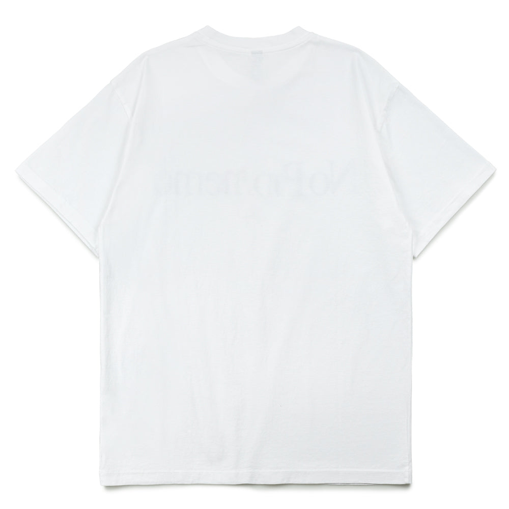 No Problemo Tee | White