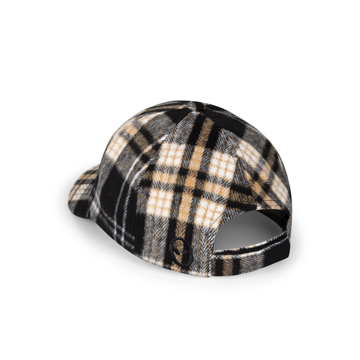 No Problemo Plaid Cap | Multi