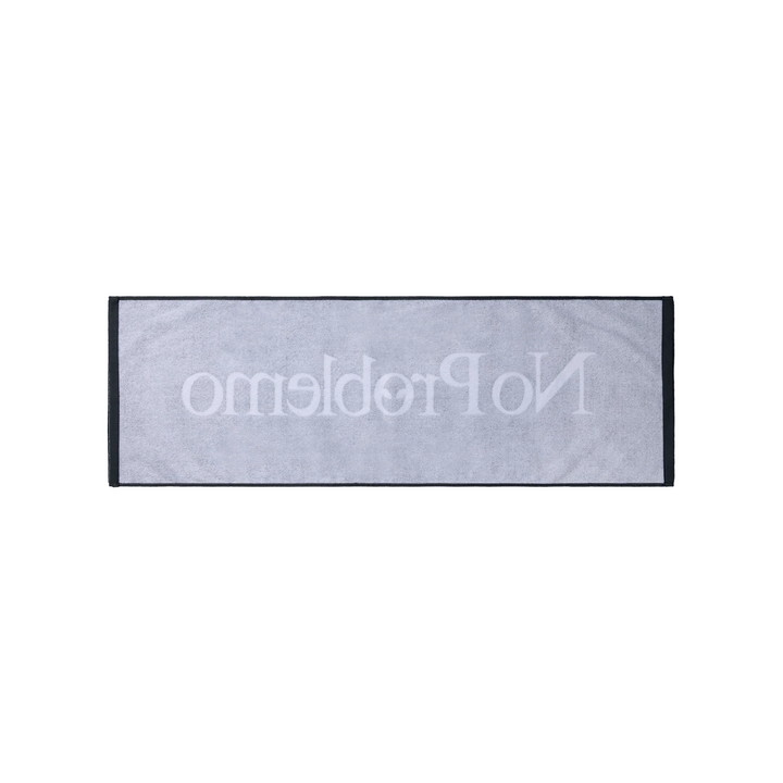No Problemo Stage Towel | Black