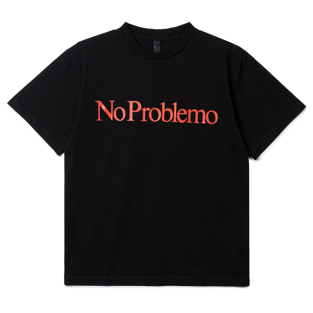No Problemo Tee | Black