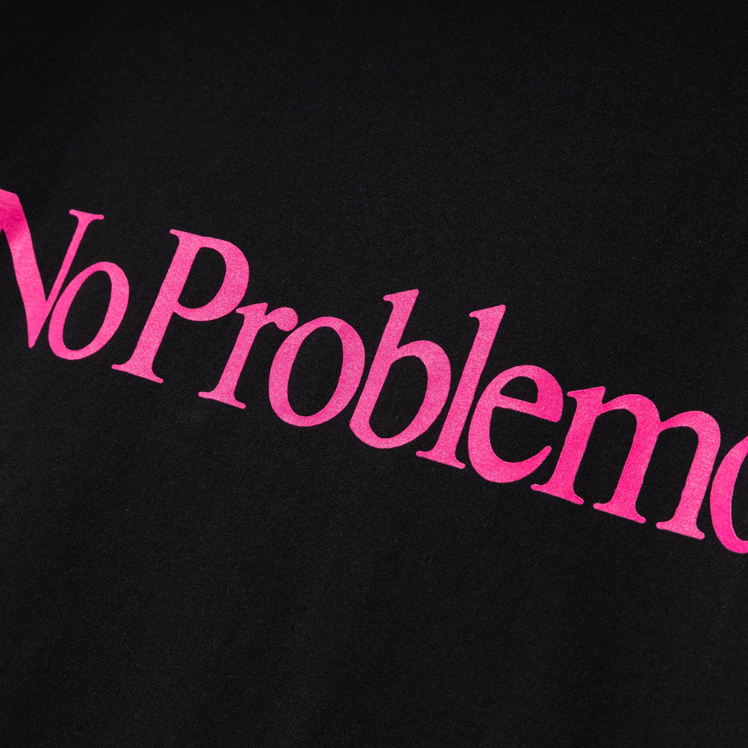 No Problemo Tee | Black