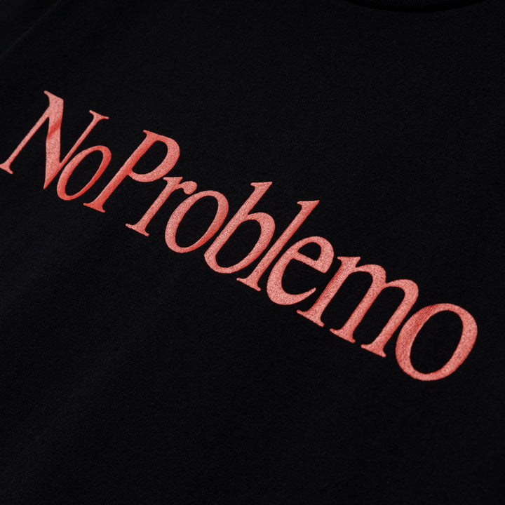 No Problemo Tee | Black