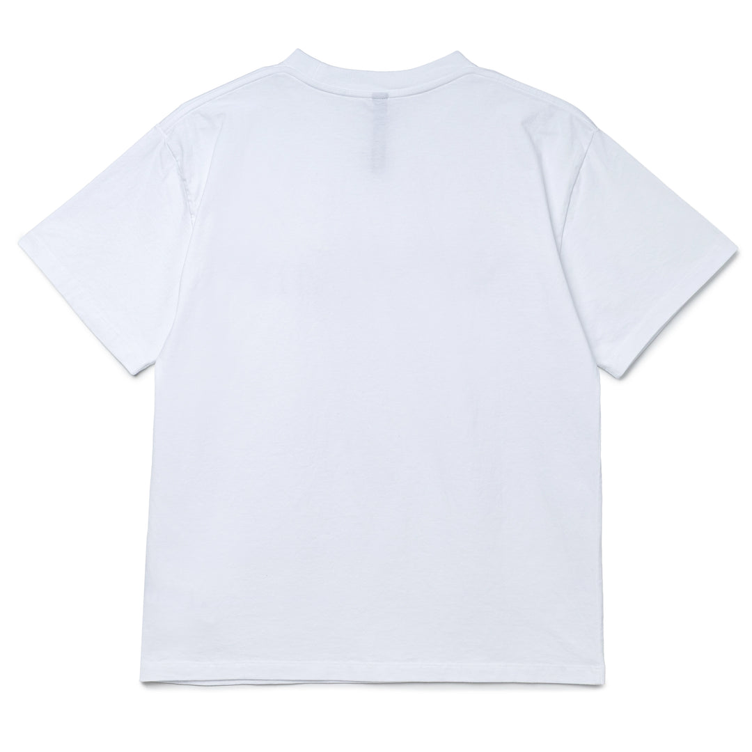 No Problemo Tee | White