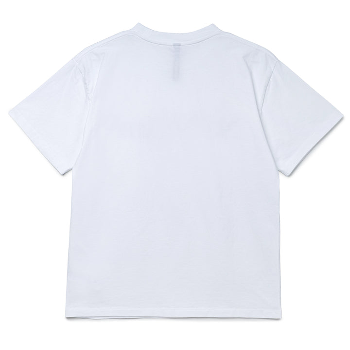 No Problemo Tee | White