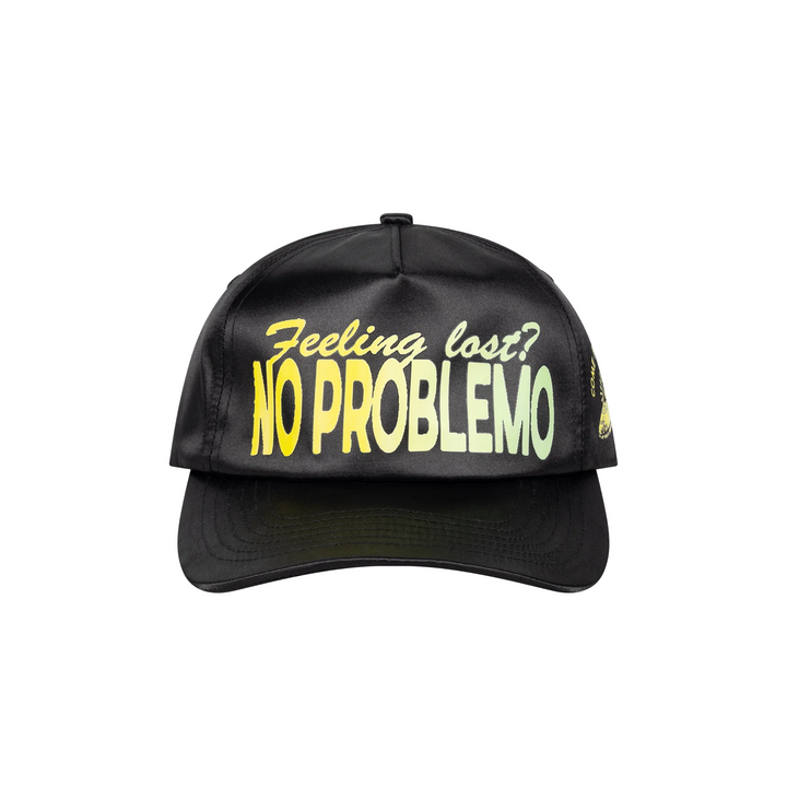 Trip Advisor Cap | Black