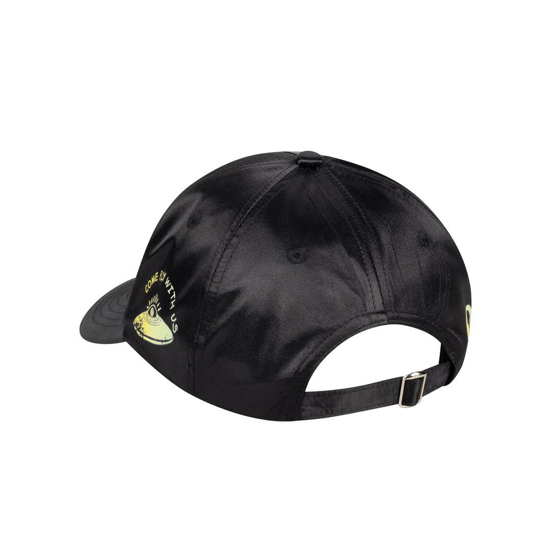 Trip Advisor Cap | Black
