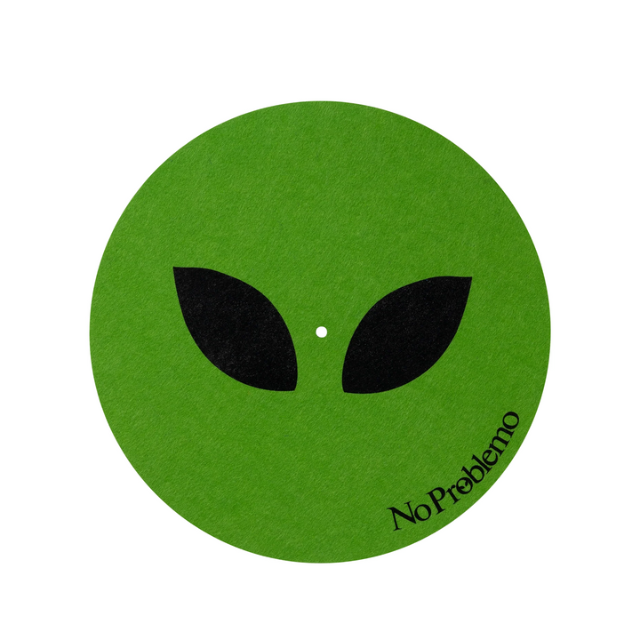 No Problemo Turntable Slipmats 3 Pack | Multi