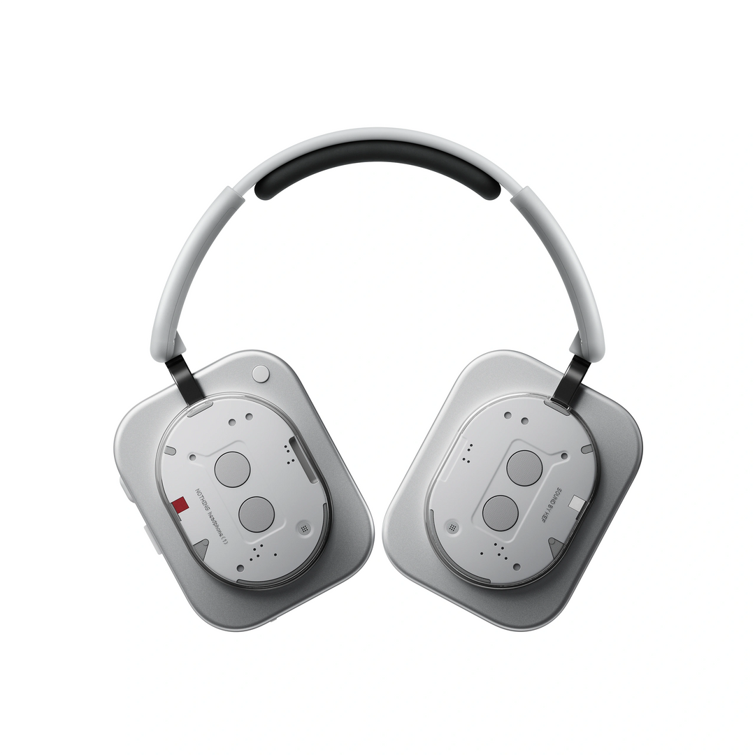 Nothing Headphone (1) | White Nothing Headphone (1) | White