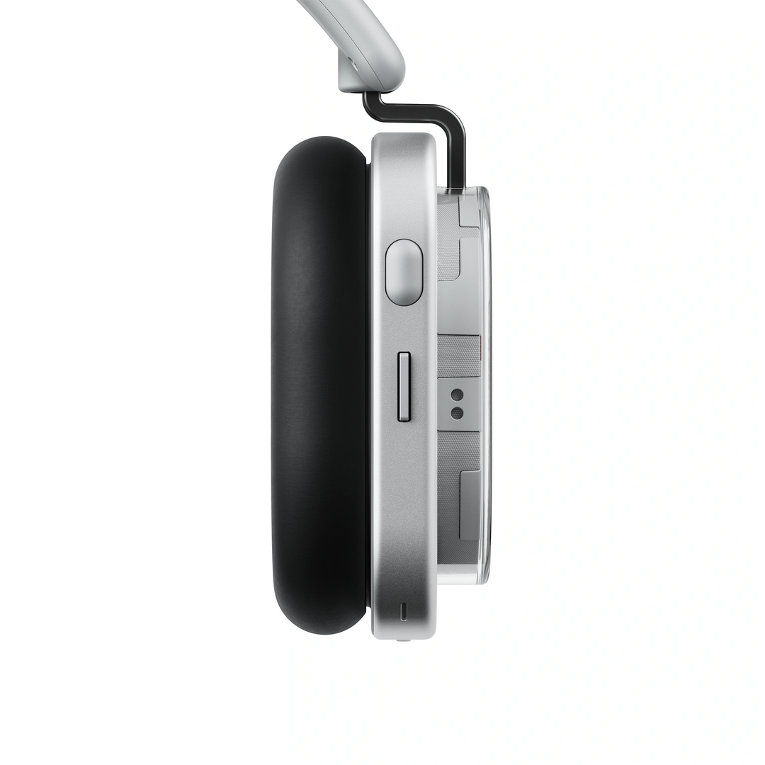 Nothing Headphone (1) | White Nothing Headphone (1) | White