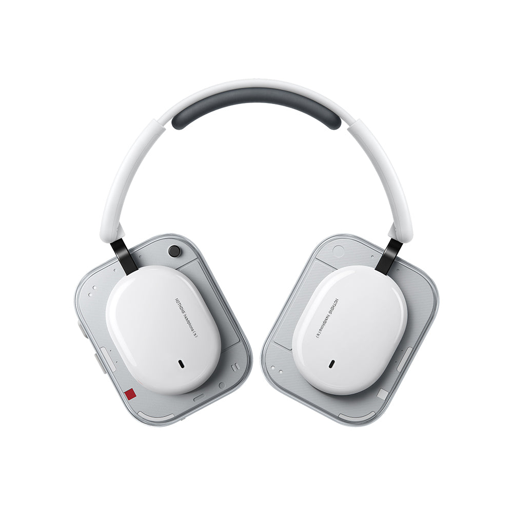 Headphone (a) | White