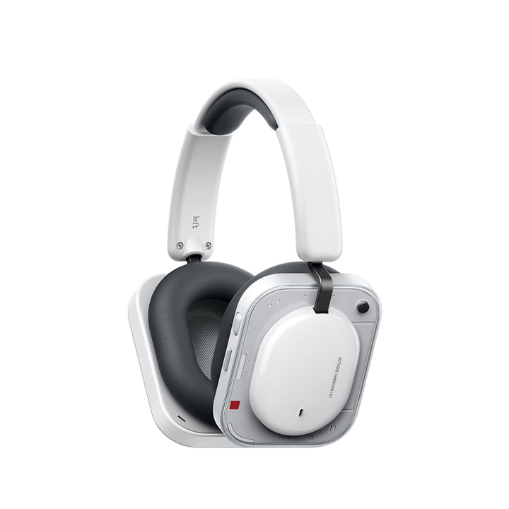 Headphone (a) | White