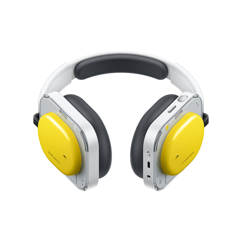 Headphone (a) | Yellow