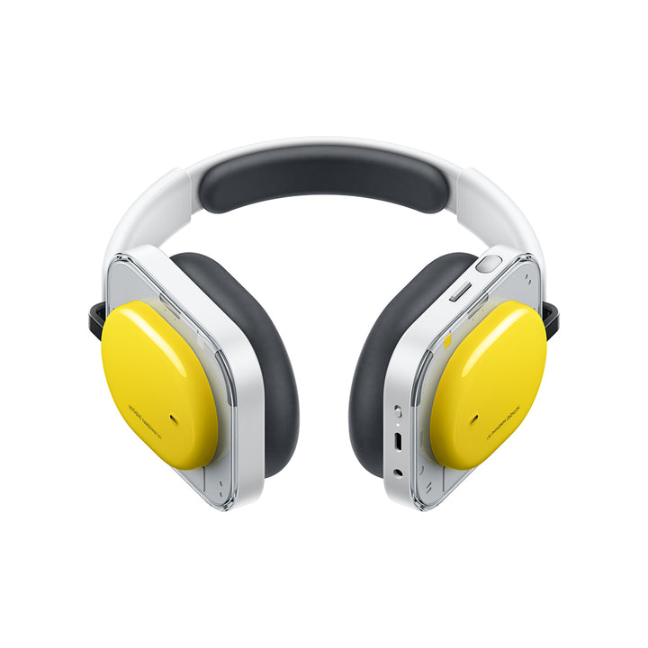 Headphone (a) | Yellow
