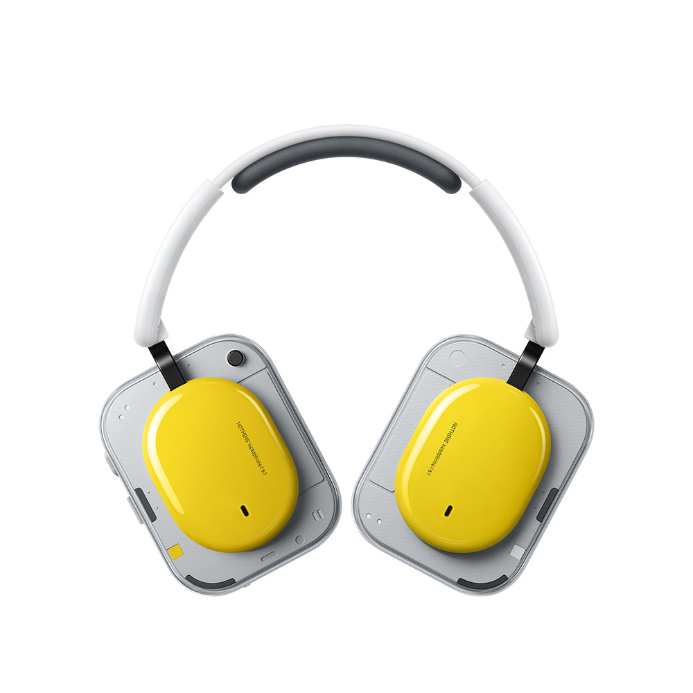Headphone (a) | Yellow