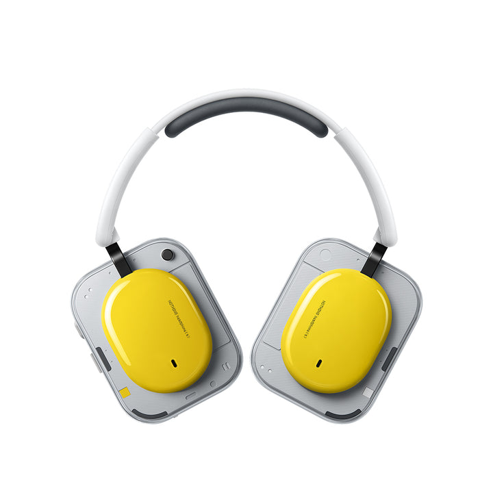 Headphone (a) | Yellow