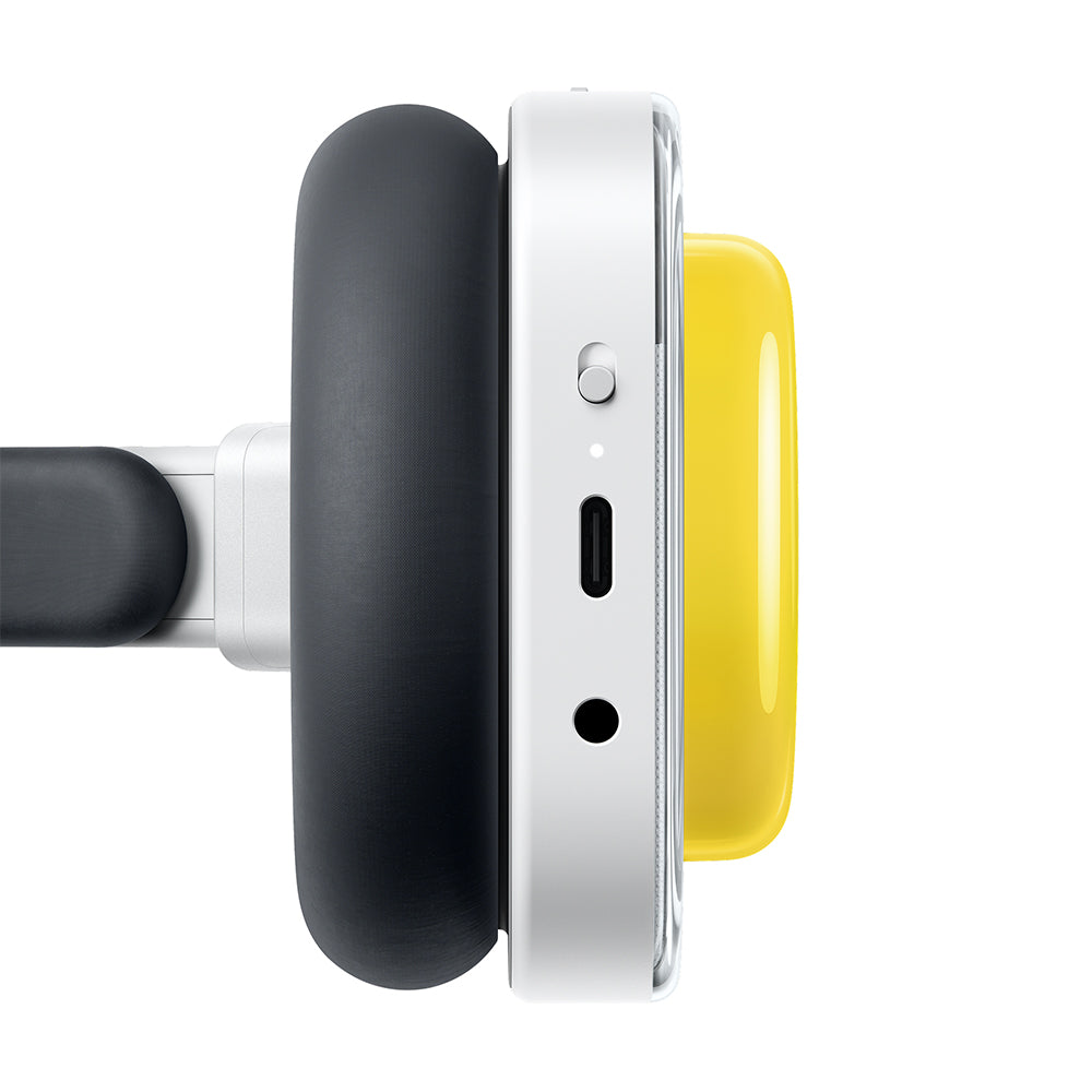 Headphone (a) | Yellow