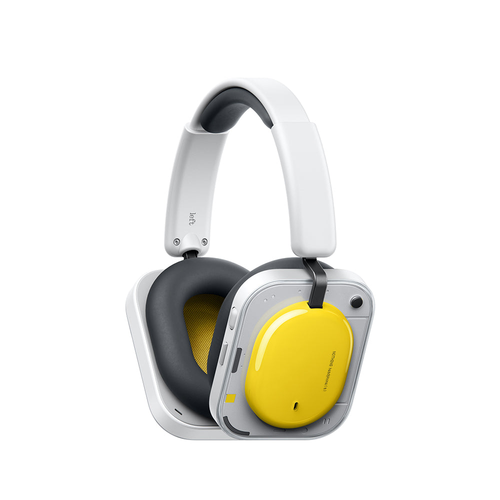 Headphone (a) | Yellow