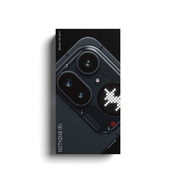 Phone (4a) Pro | Black