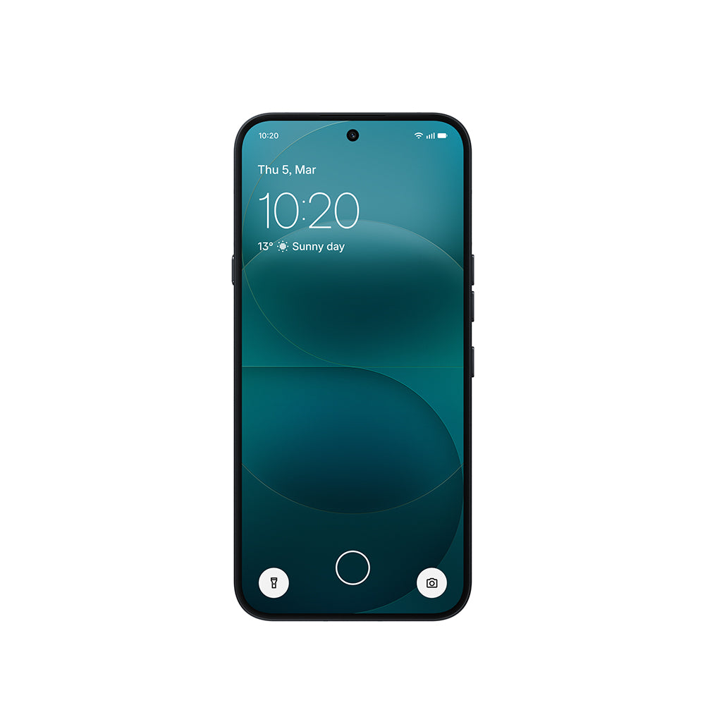 Phone (4a) Pro | Black