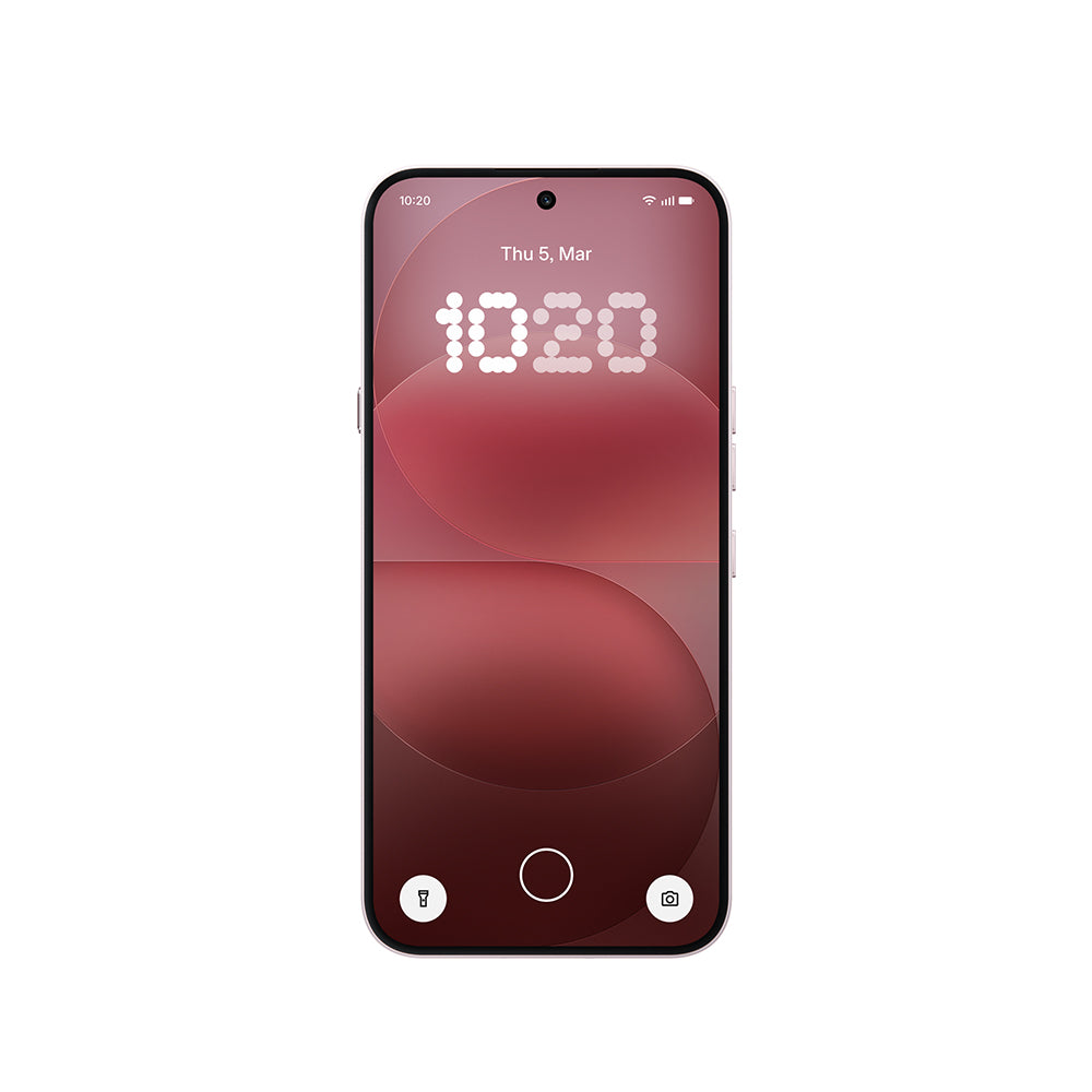 Phone (4a) Pro | Pink