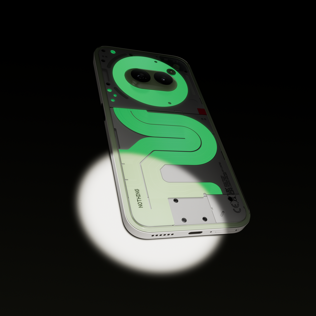 Phone ( 2a ) Plus | Fluorescent