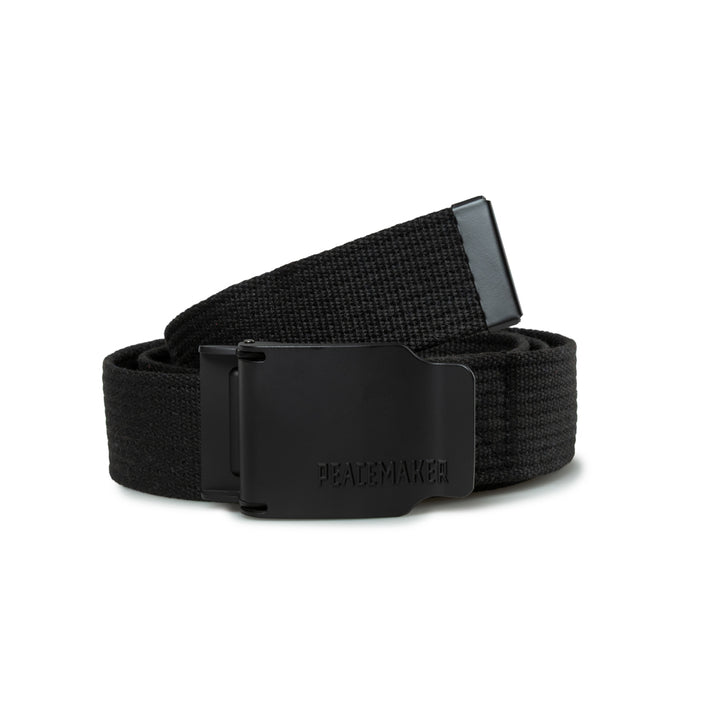 PM Belt | Black