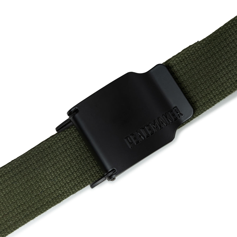 PM Belt | Green