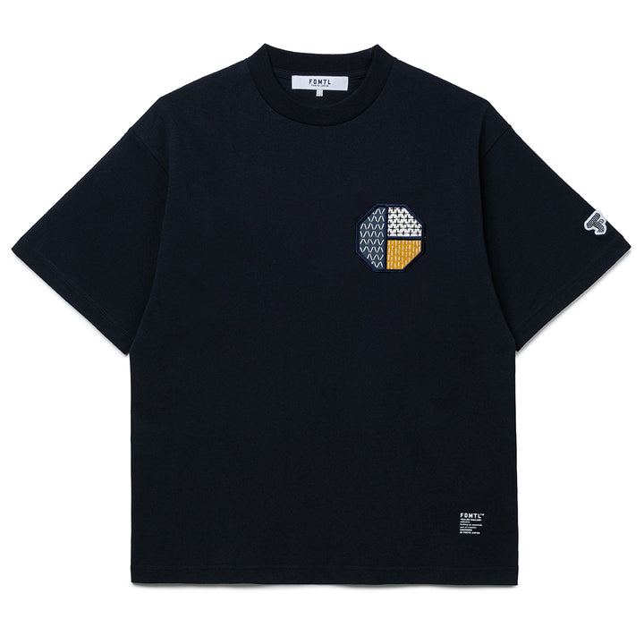 OCTA Tee | Navy