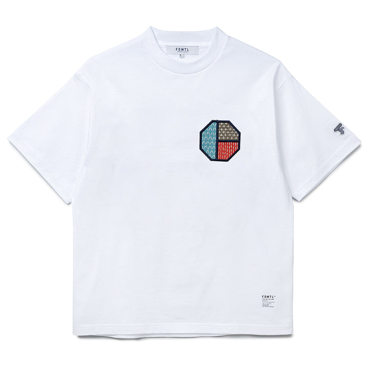 OCTA Tee | White