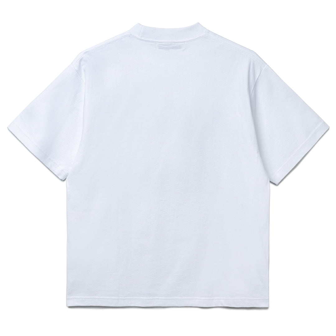 OCTA Tee | White