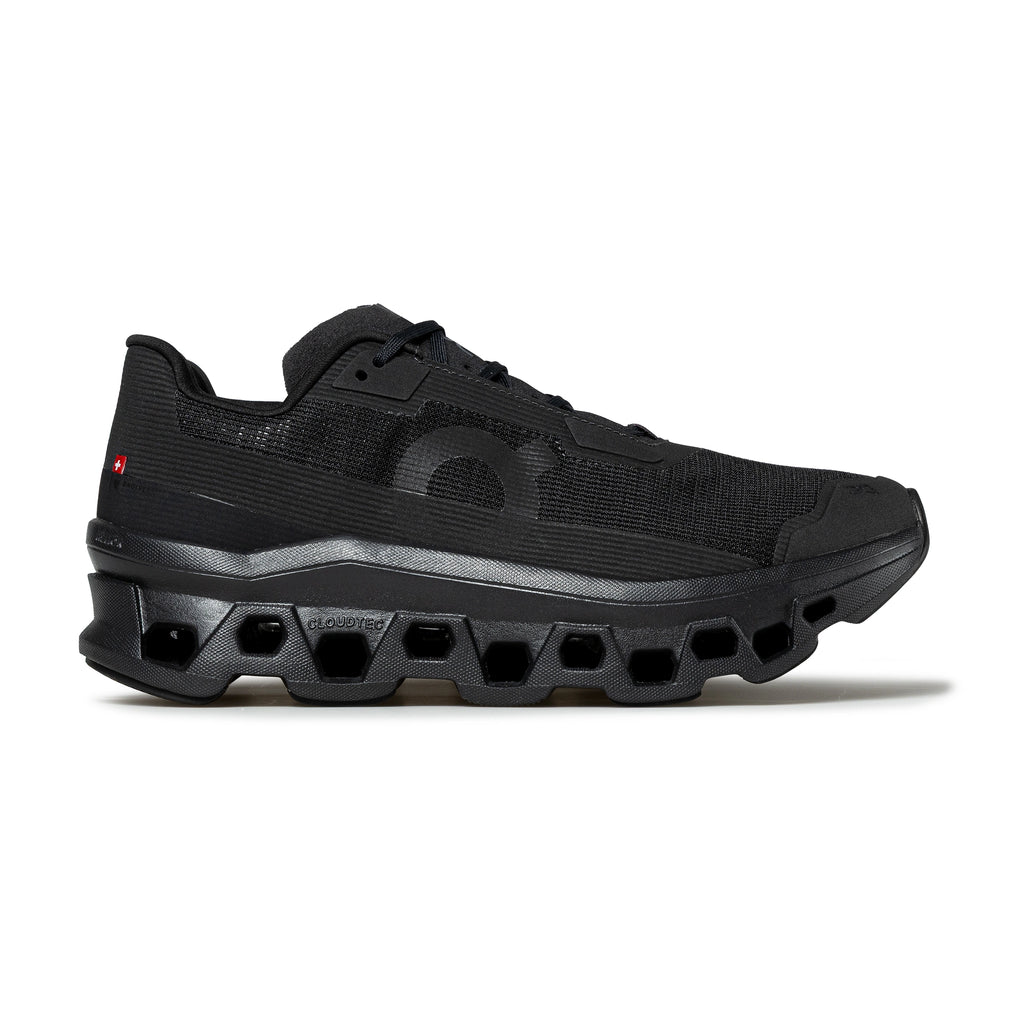ON Cloudmonster Void | Black