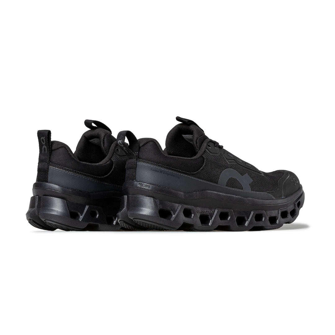 Cloudmonster 1 Waterproof | Black