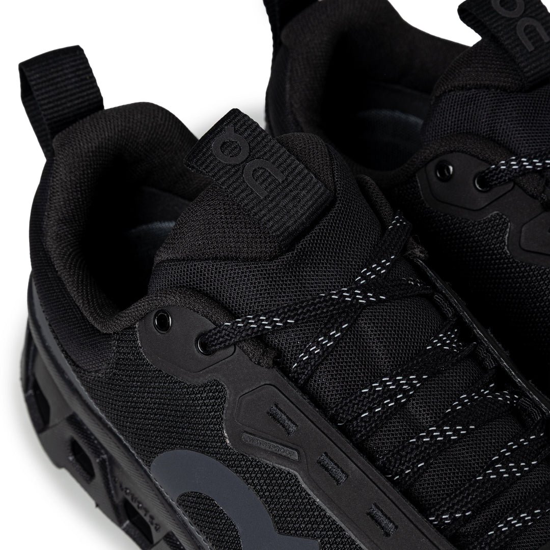 Cloudmonster 1 Waterproof | Black