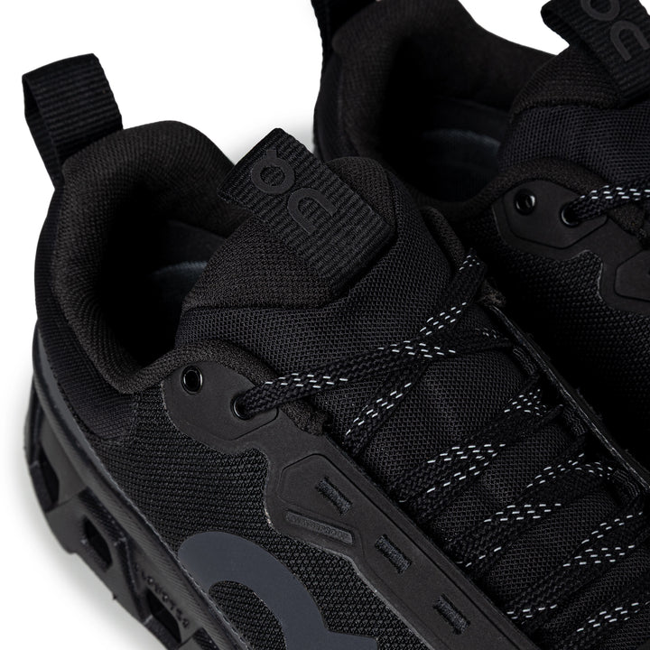 Cloudmonster 1 Waterproof | Black