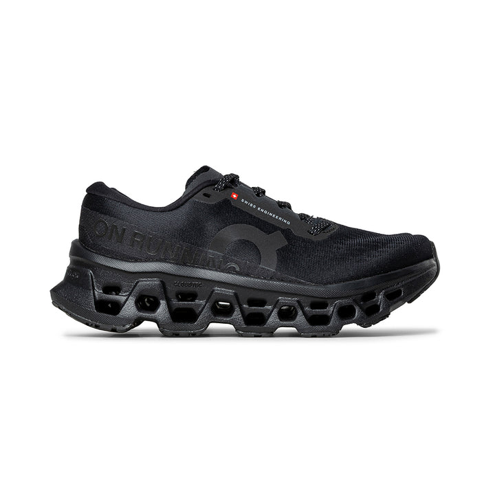 W' Cloudmonster 3 | Black