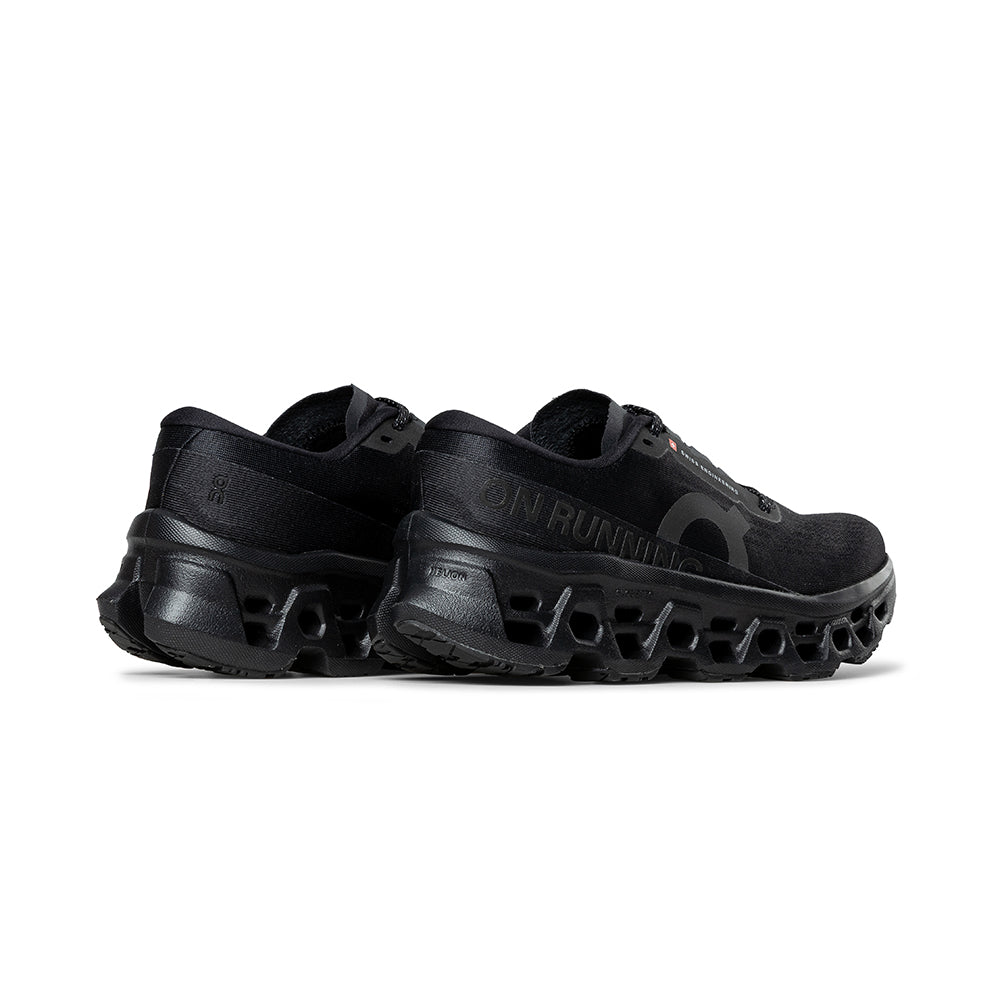 W' Cloudmonster 3 | Black