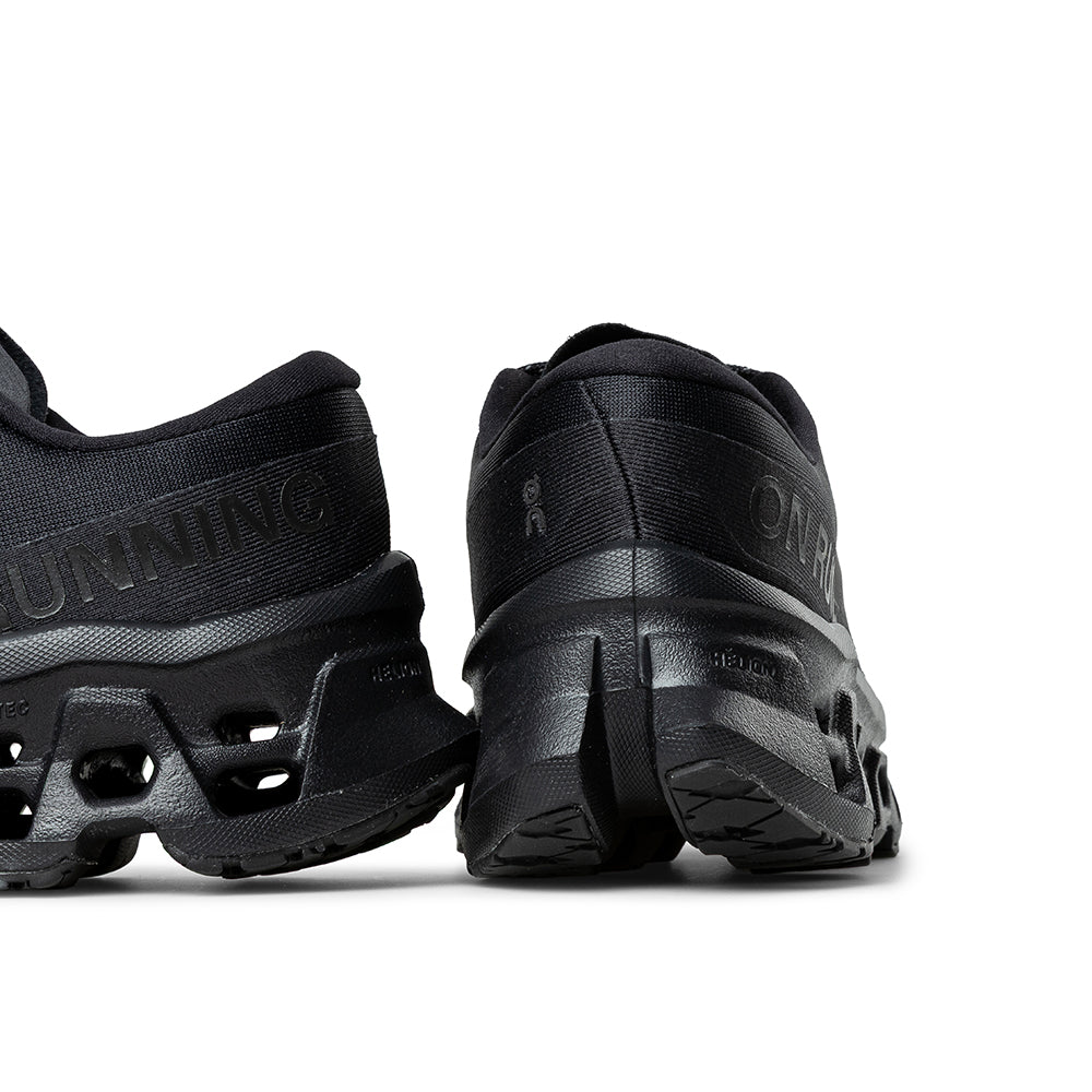 W' Cloudmonster 3 | Black